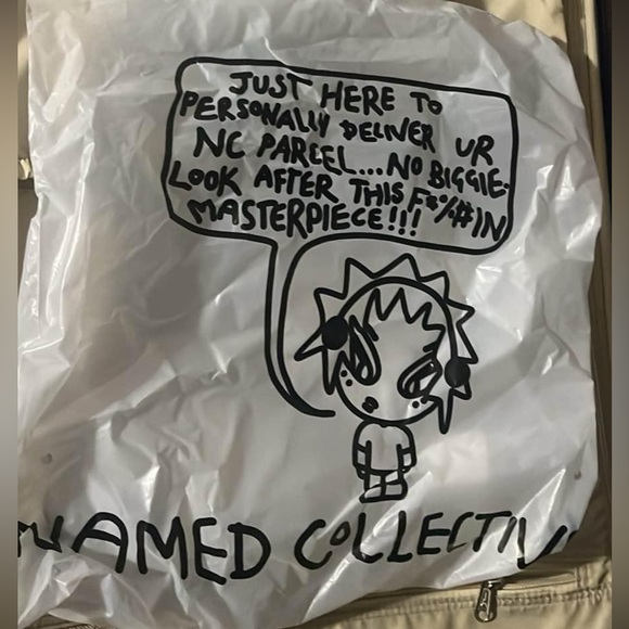 Named Collective Hoodie - Picture 5 of 6